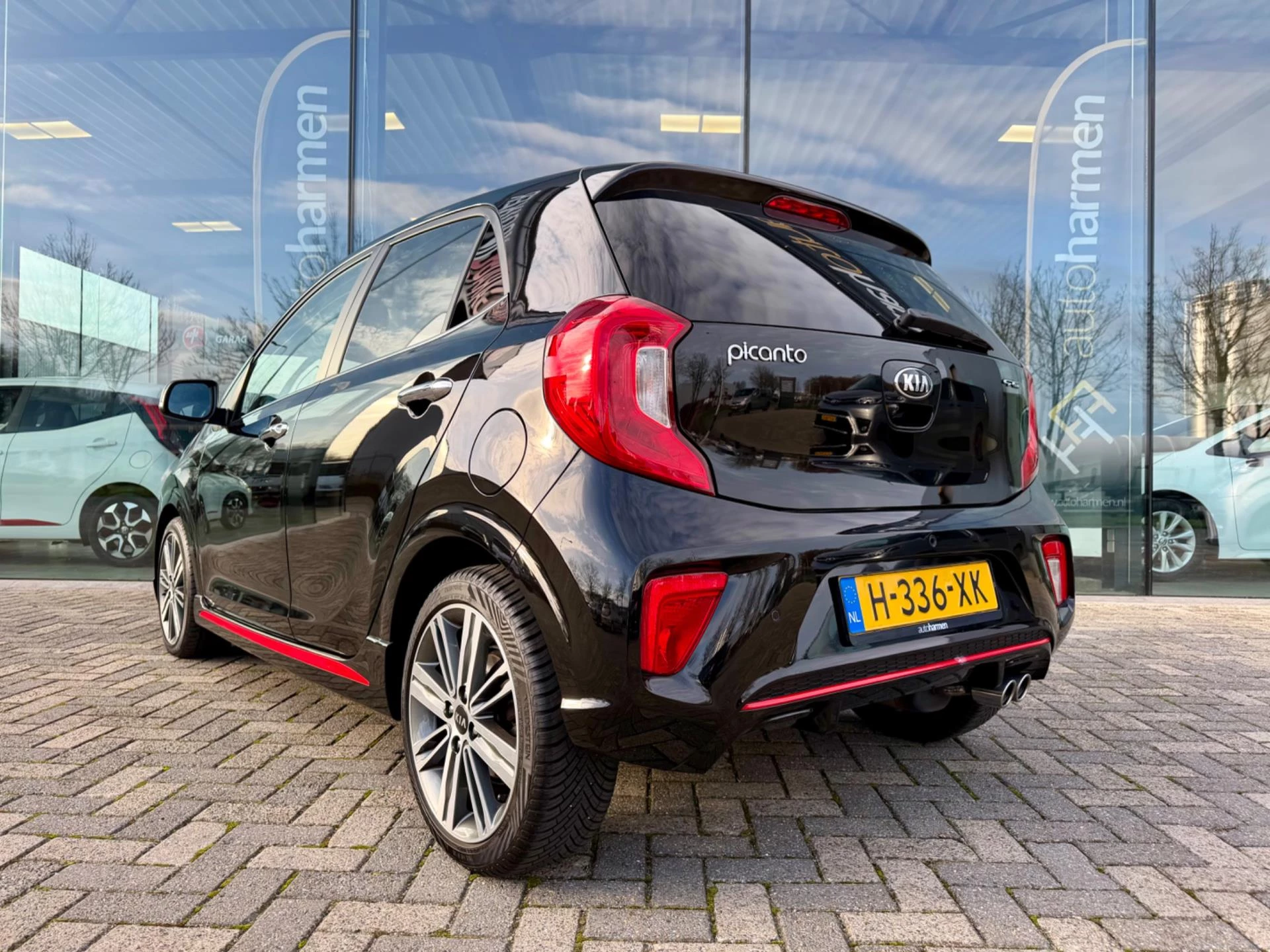 Hoofdafbeelding Kia Picanto