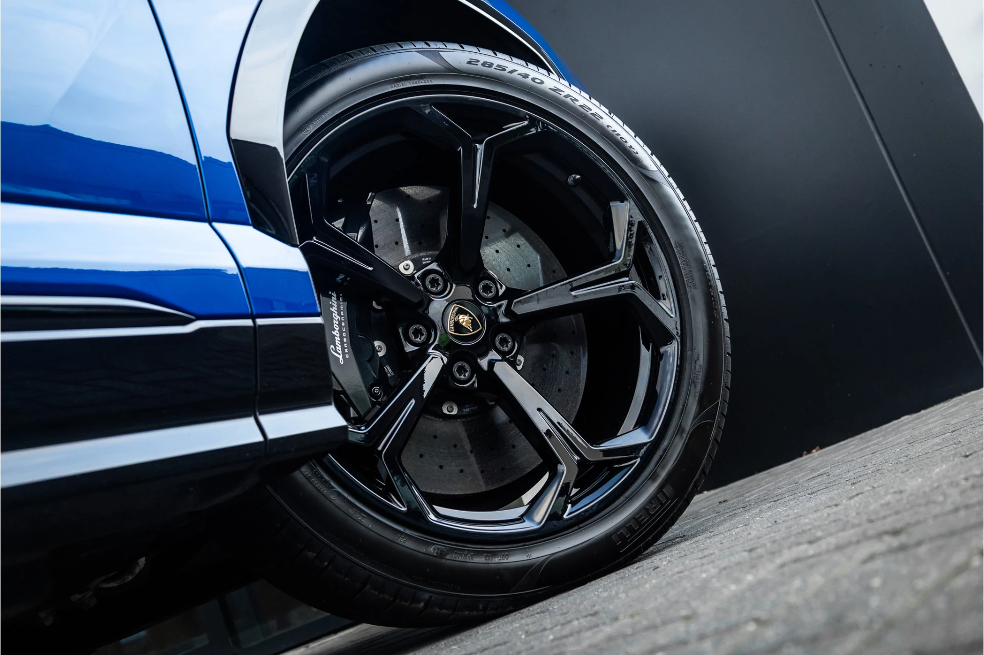 Hoofdafbeelding Lamborghini Urus