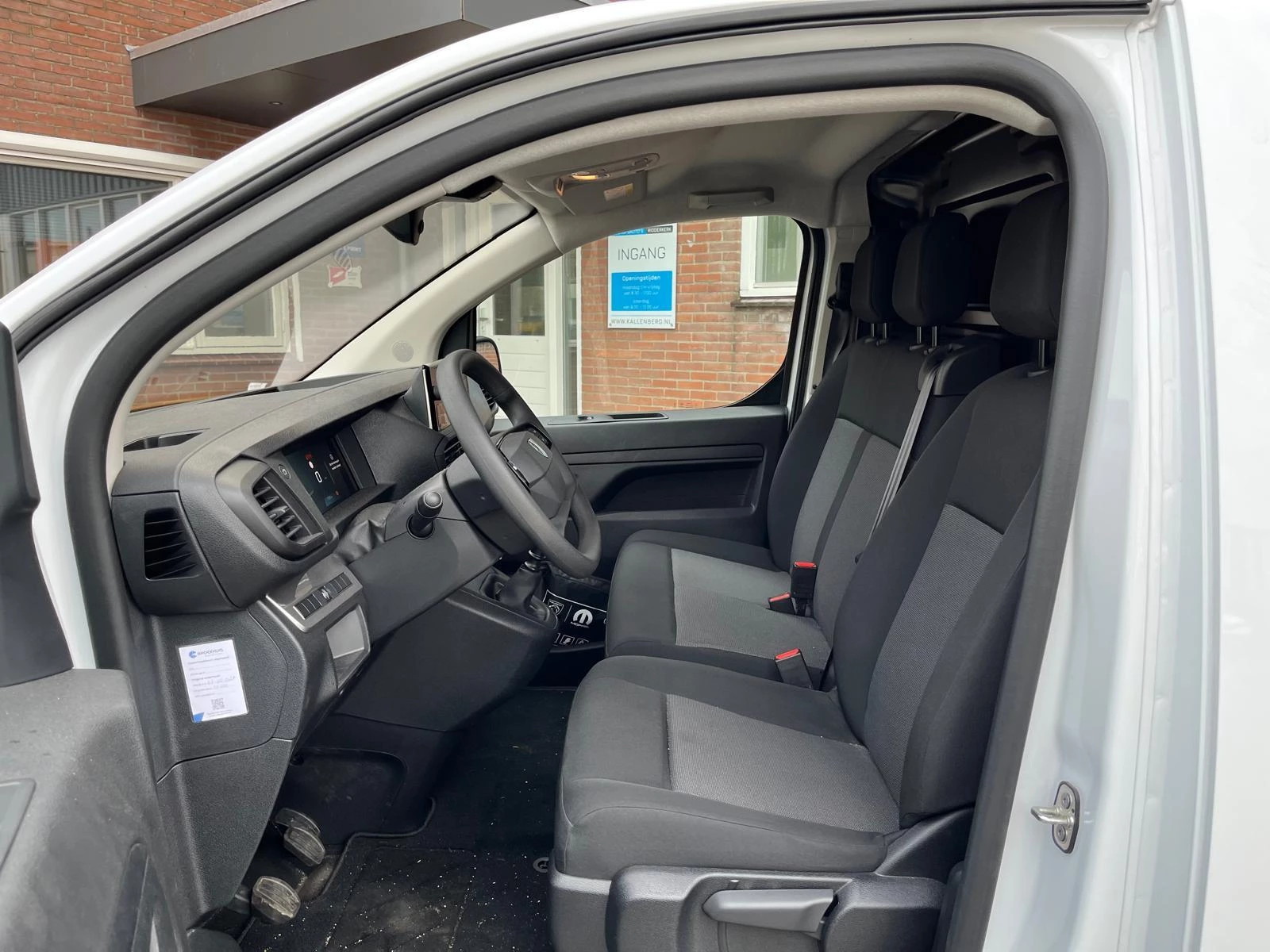 Hoofdafbeelding Peugeot Expert