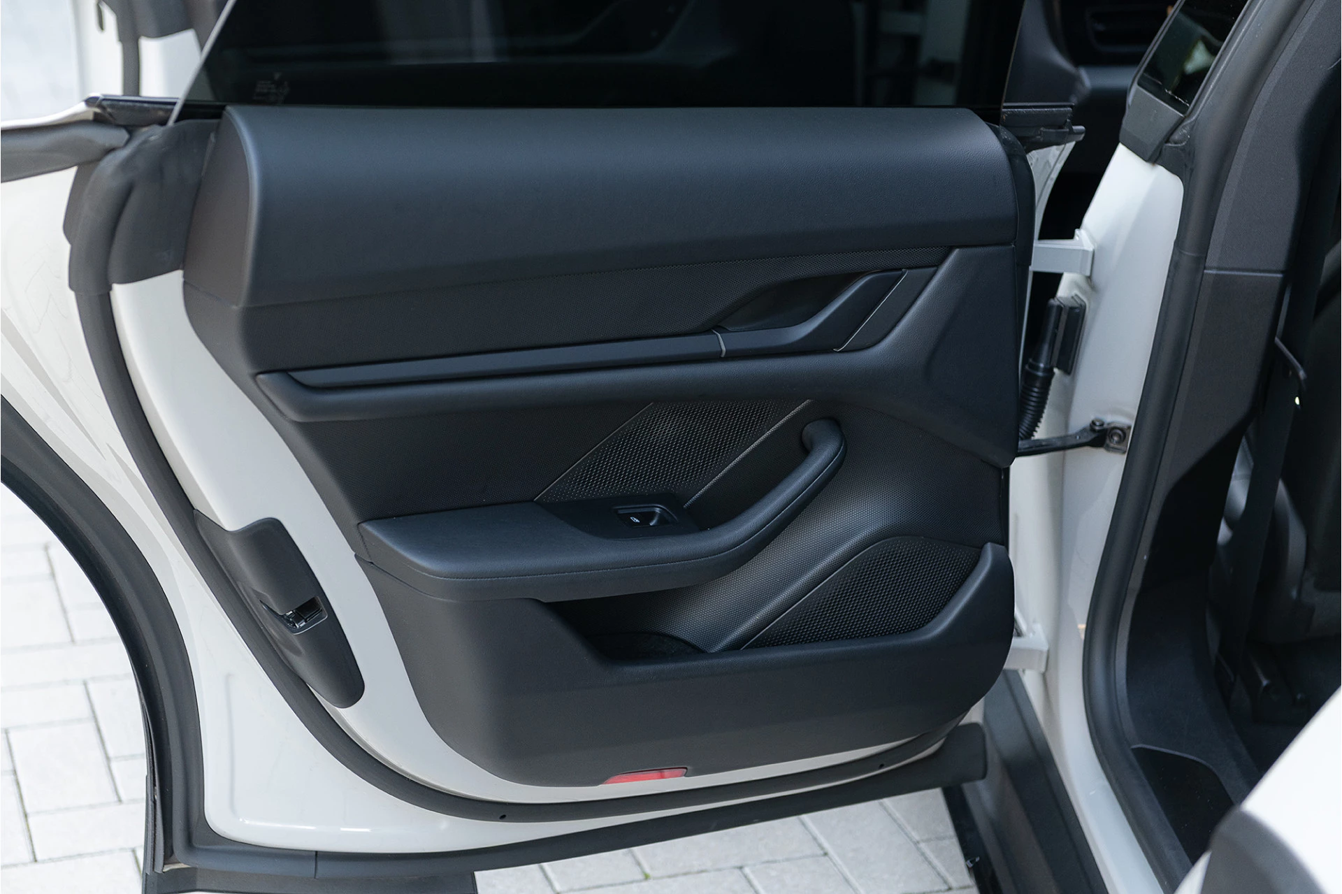 Hoofdafbeelding Porsche Taycan