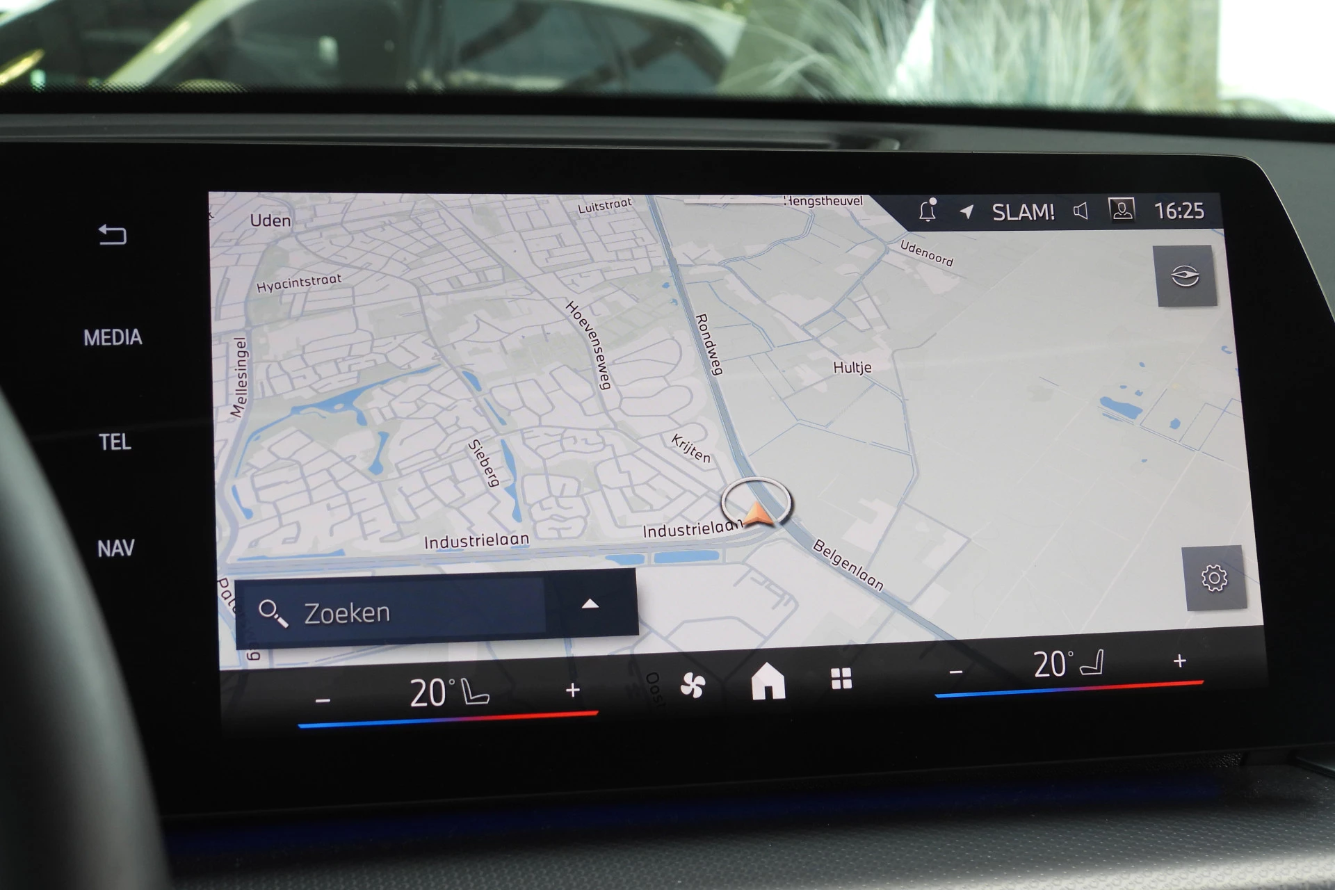 Hoofdafbeelding BMW iX1