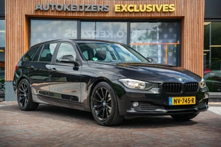 BMW 3-serie Touring 316d Executive Clima Navi Cruise PDC LM