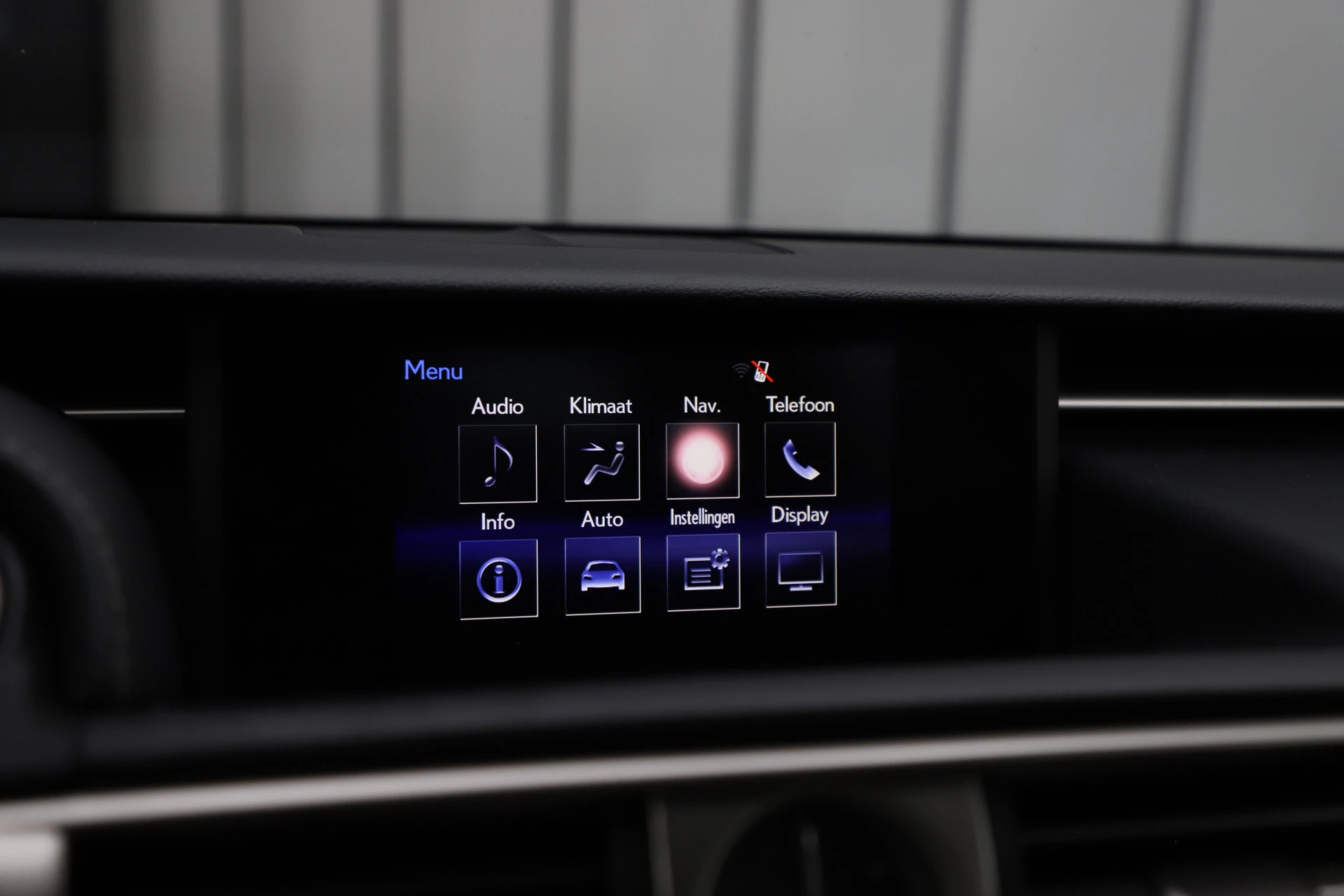 Hoofdafbeelding Lexus IS