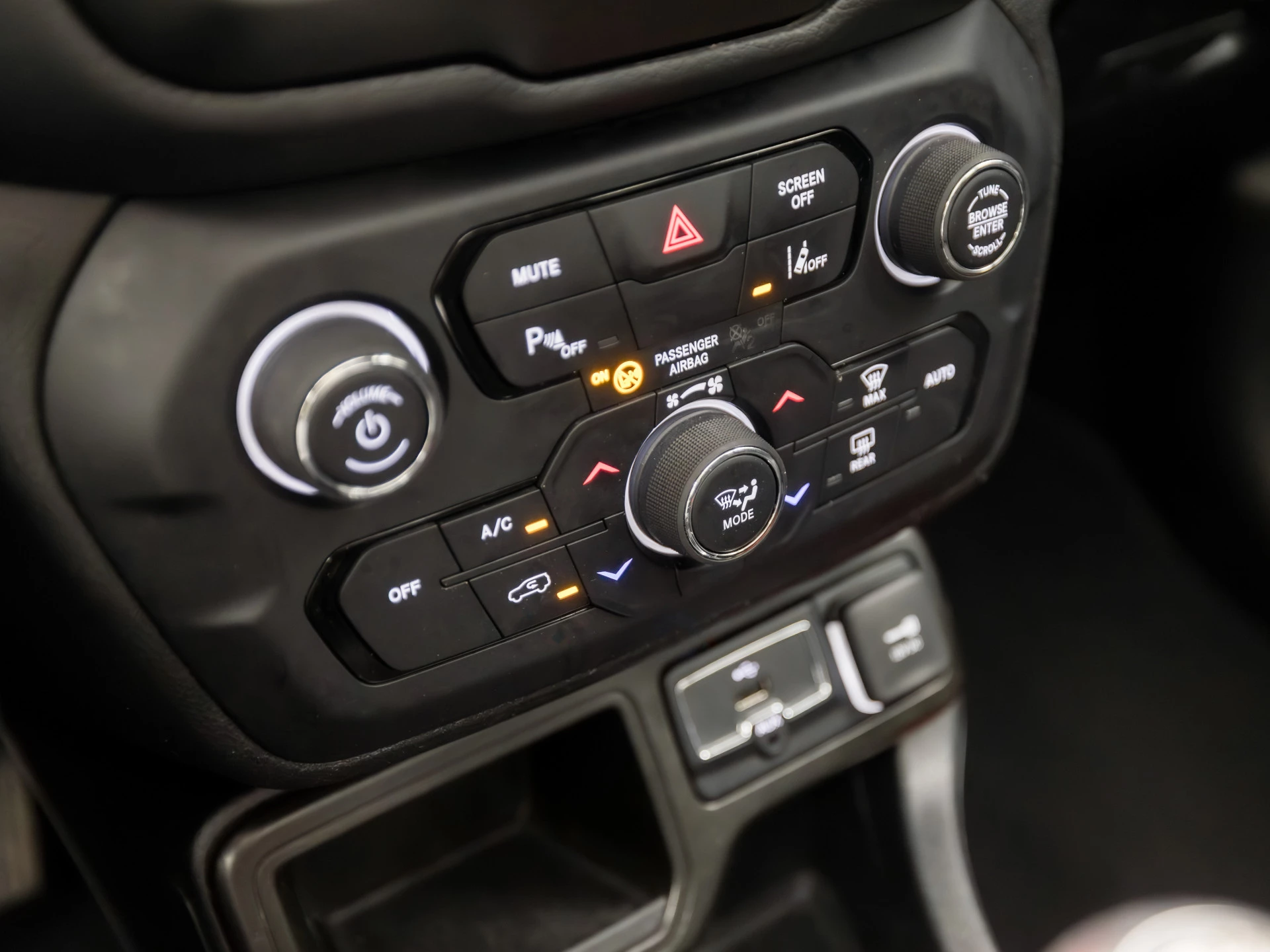 Hoofdafbeelding Jeep Renegade