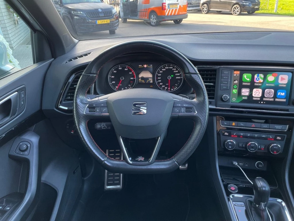 Hoofdafbeelding SEAT Ateca