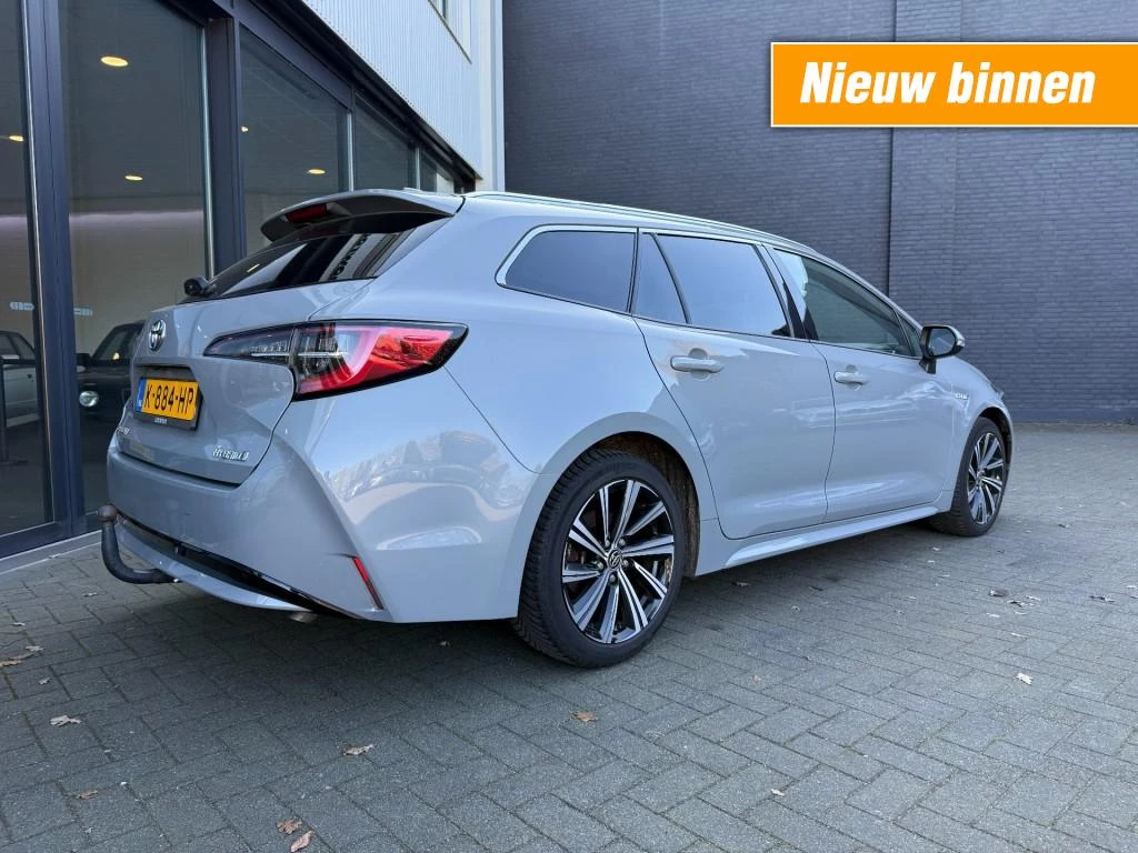 Hoofdafbeelding Toyota Corolla