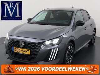 Peugeot 208 1.2 Hybrid 110 e-DCS6 Allure VAN: 23.900,- VOOR: 20.877,- UW WKVOORDEEL: 3.023,- | RIJKLAARPRIJS | FABRIEKSGARANTIE t/m 03-2027 |  KEYLESS ENTRY | APPLE CARPLAY-ANDROID AUTO| PARKEERSENSOREN VOOR EN ACHTER |