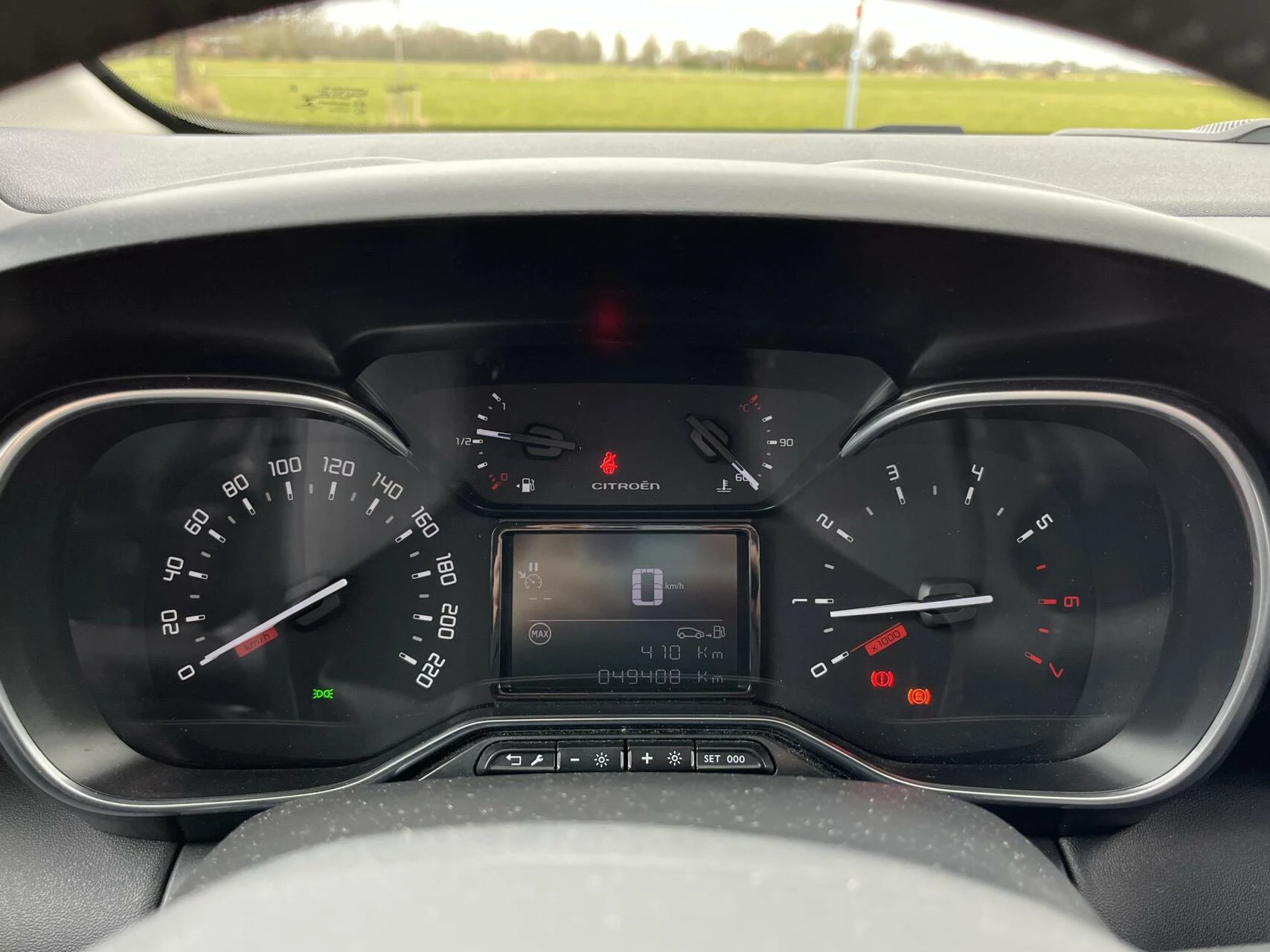 Hoofdafbeelding Citroën C3 Aircross