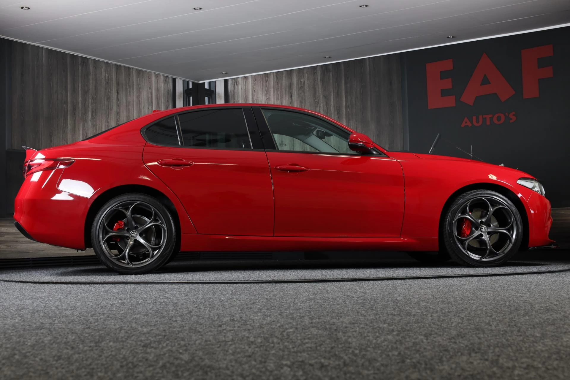Hoofdafbeelding Alfa Romeo Giulia