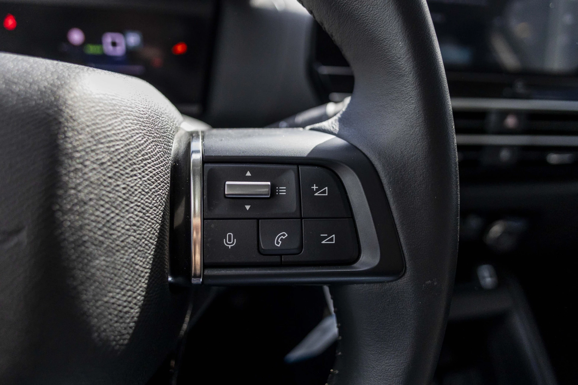 Hoofdafbeelding Citroën ë-C4