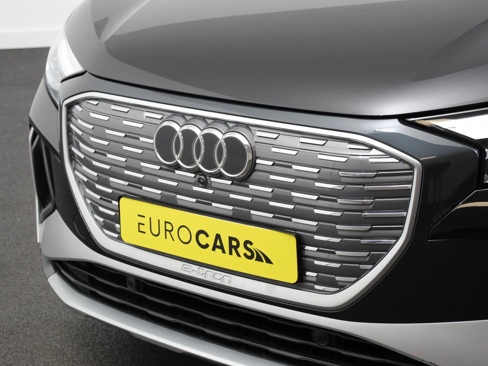 Hoofdafbeelding Audi Q4 e-tron