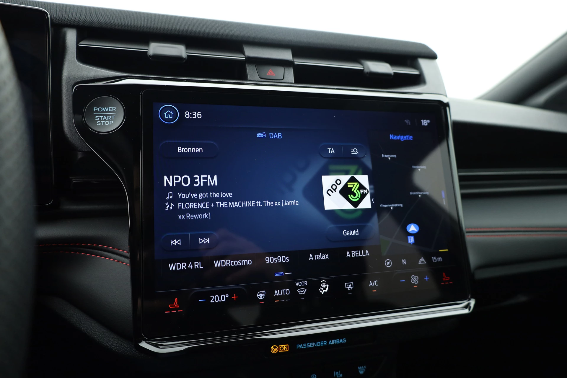 Hoofdafbeelding Ford Puma