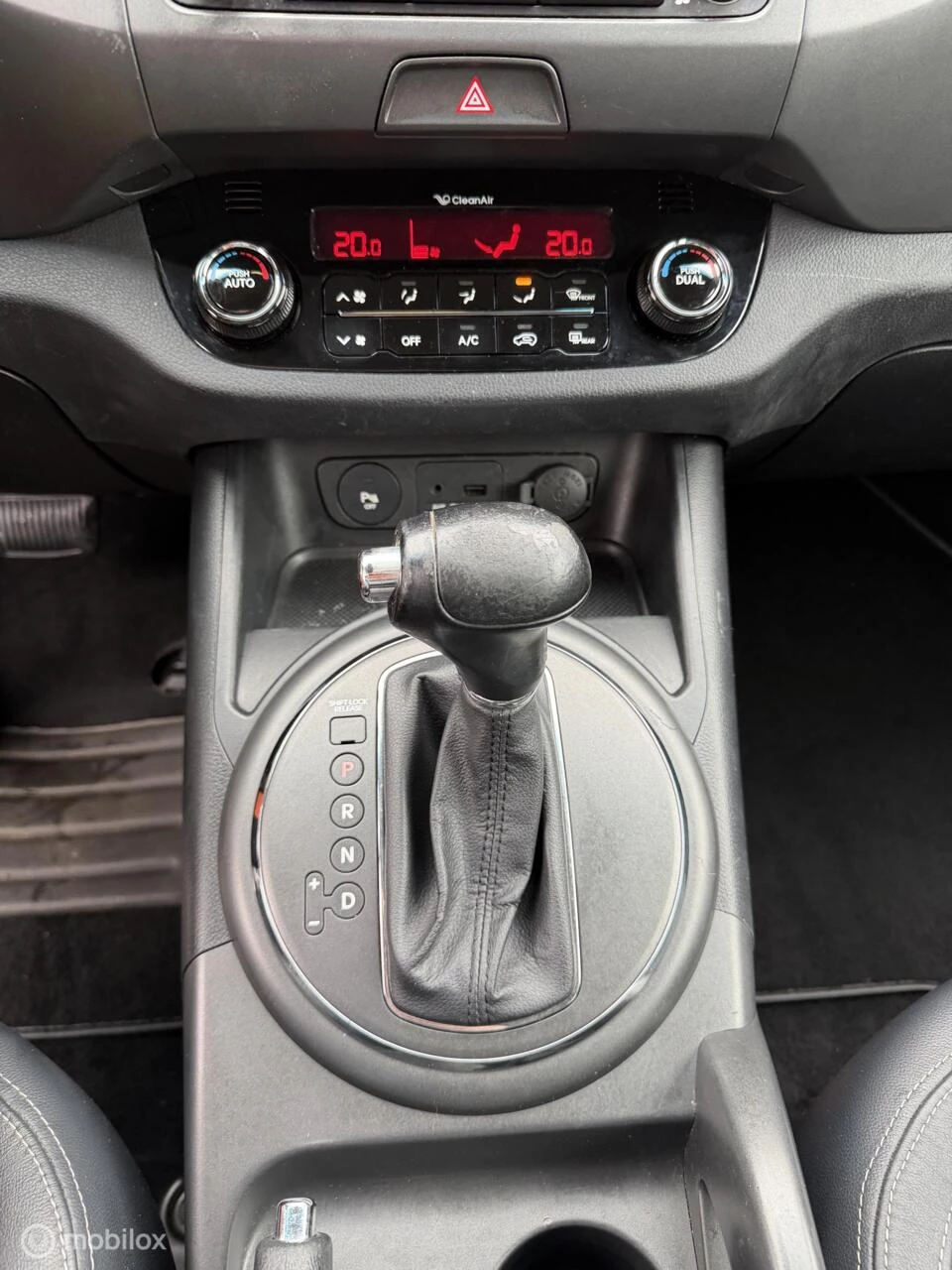 Hoofdafbeelding Kia Sportage