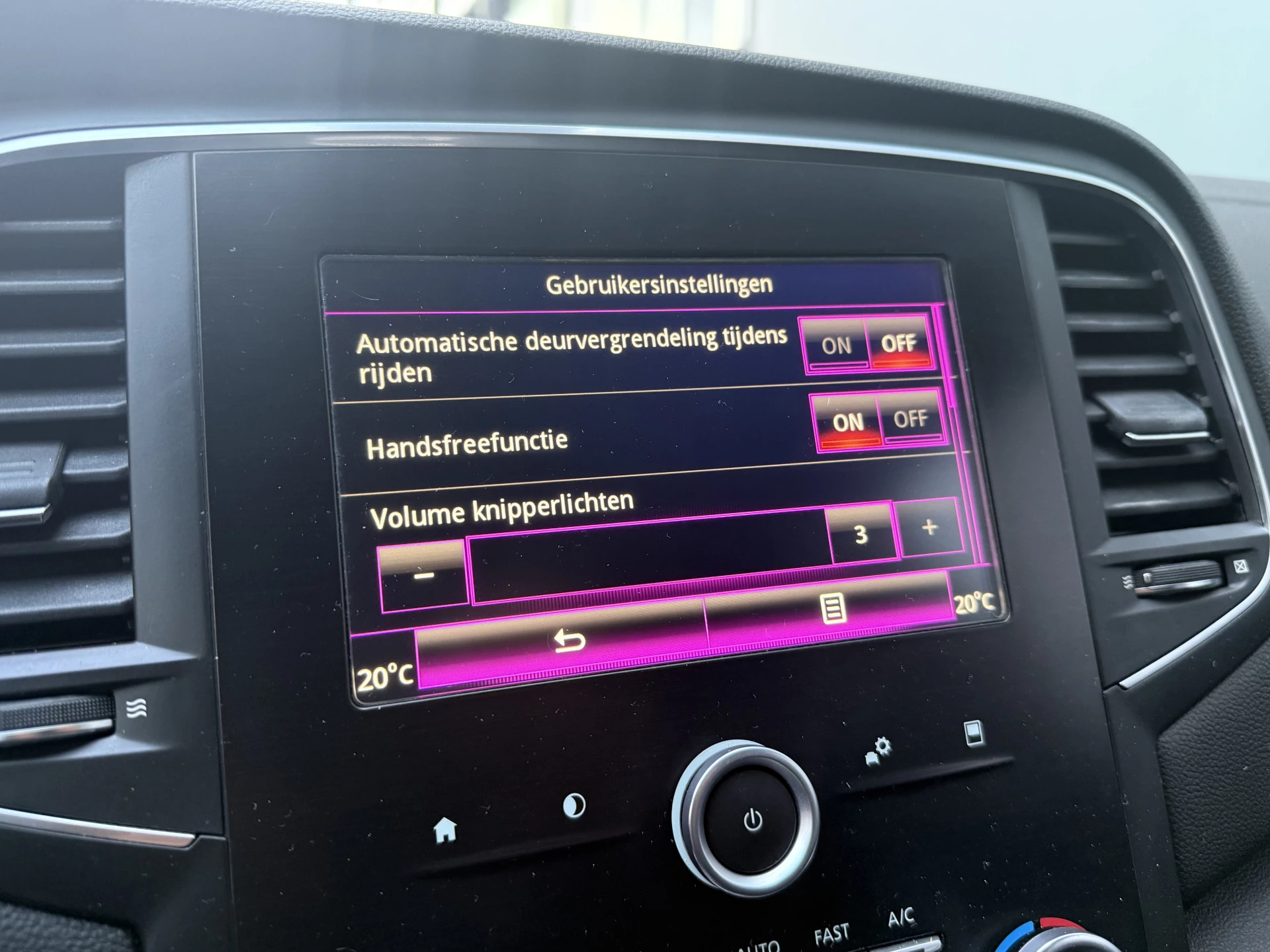 Hoofdafbeelding Renault Mégane Estate