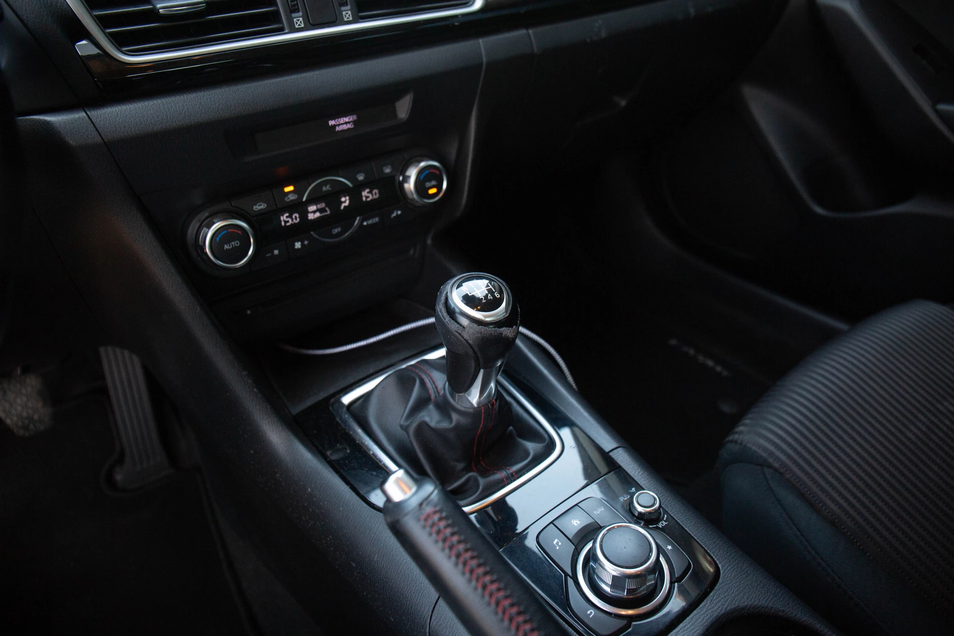 Hoofdafbeelding Mazda 3