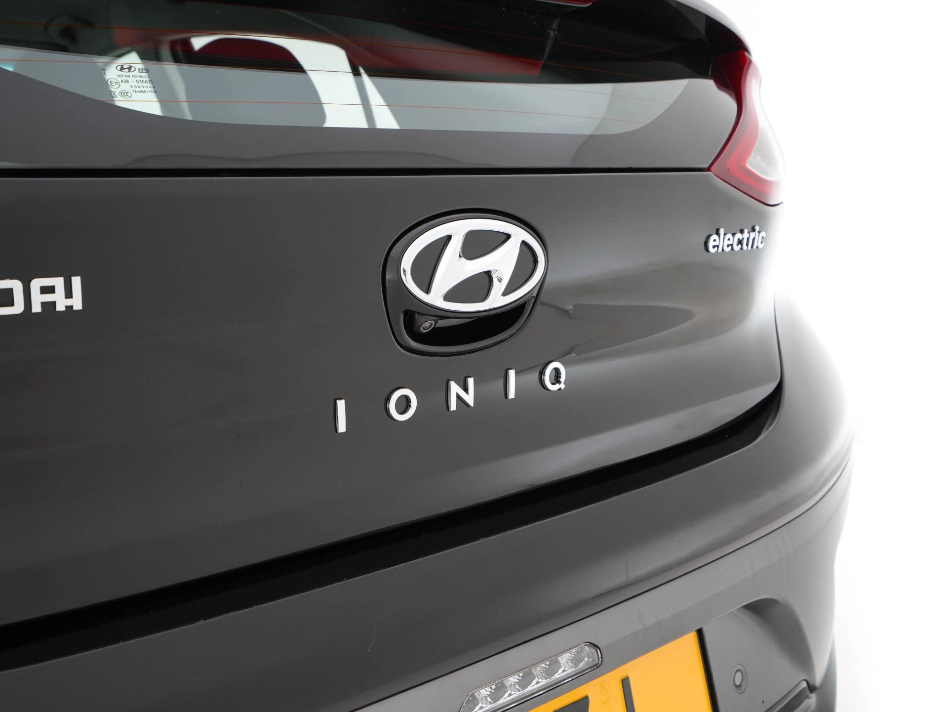 Hoofdafbeelding Hyundai IONIQ