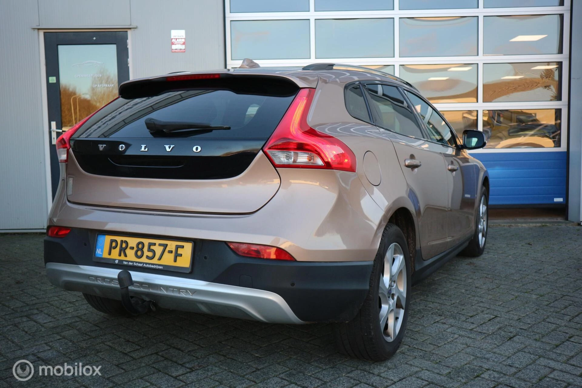 Hoofdafbeelding Volvo V40