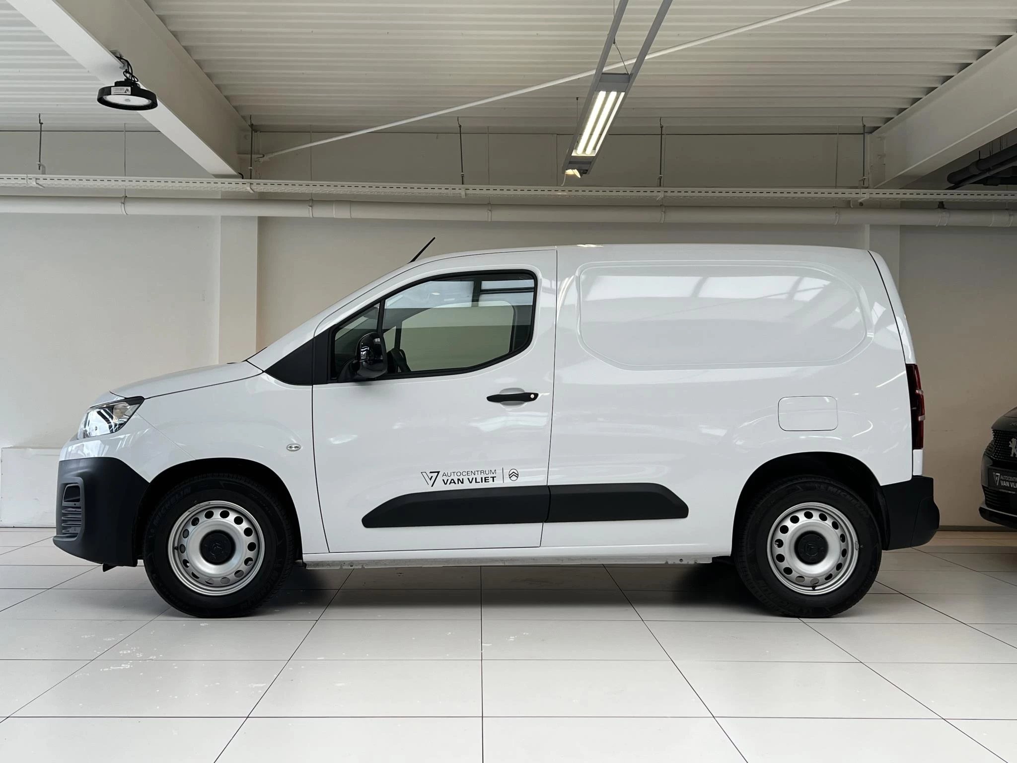 Hoofdafbeelding Citroën Ë-Berlingo