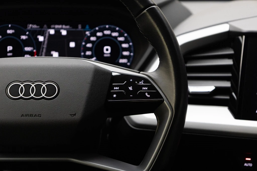 Hoofdafbeelding Audi Q4 e-tron