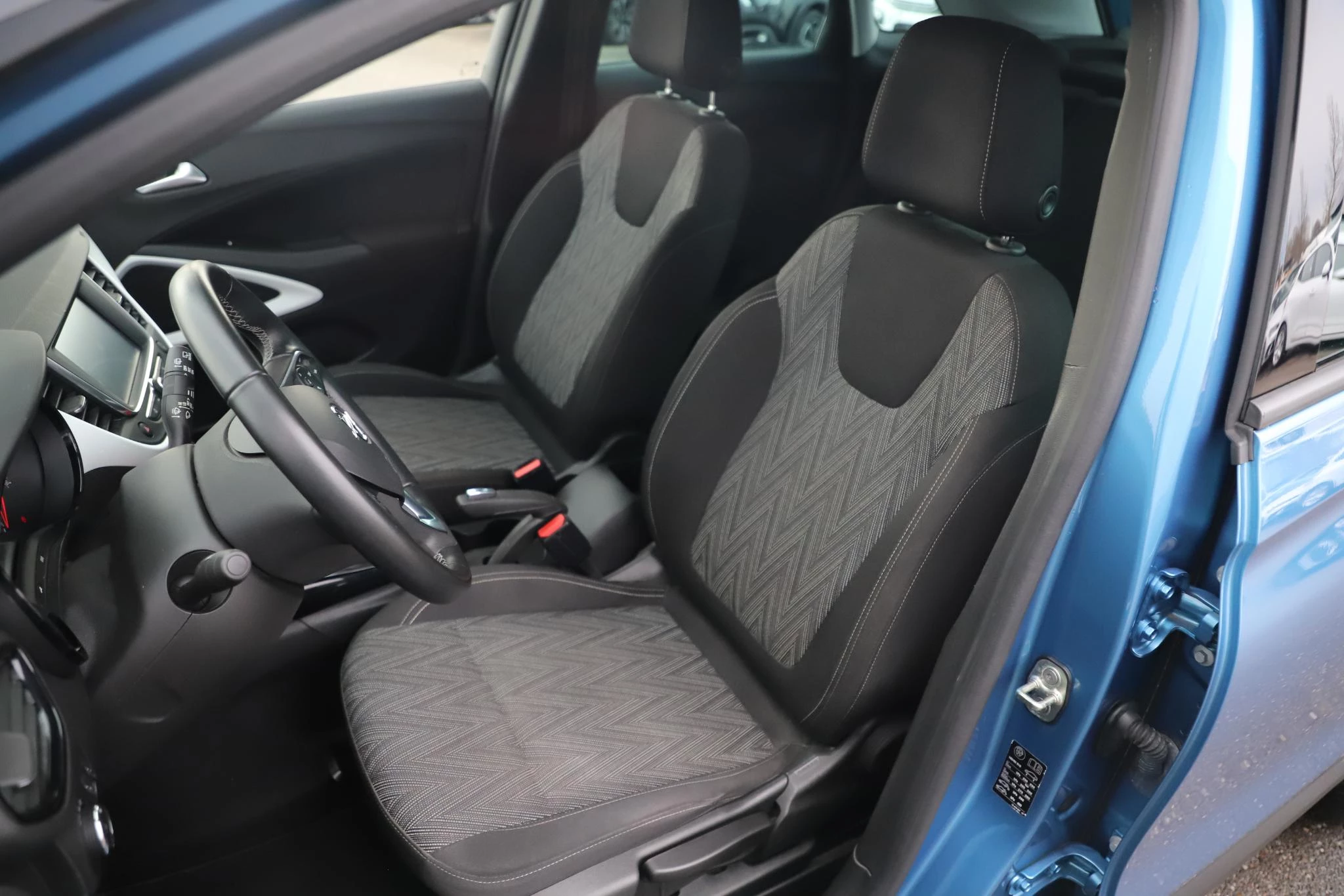 Hoofdafbeelding Opel Crossland X