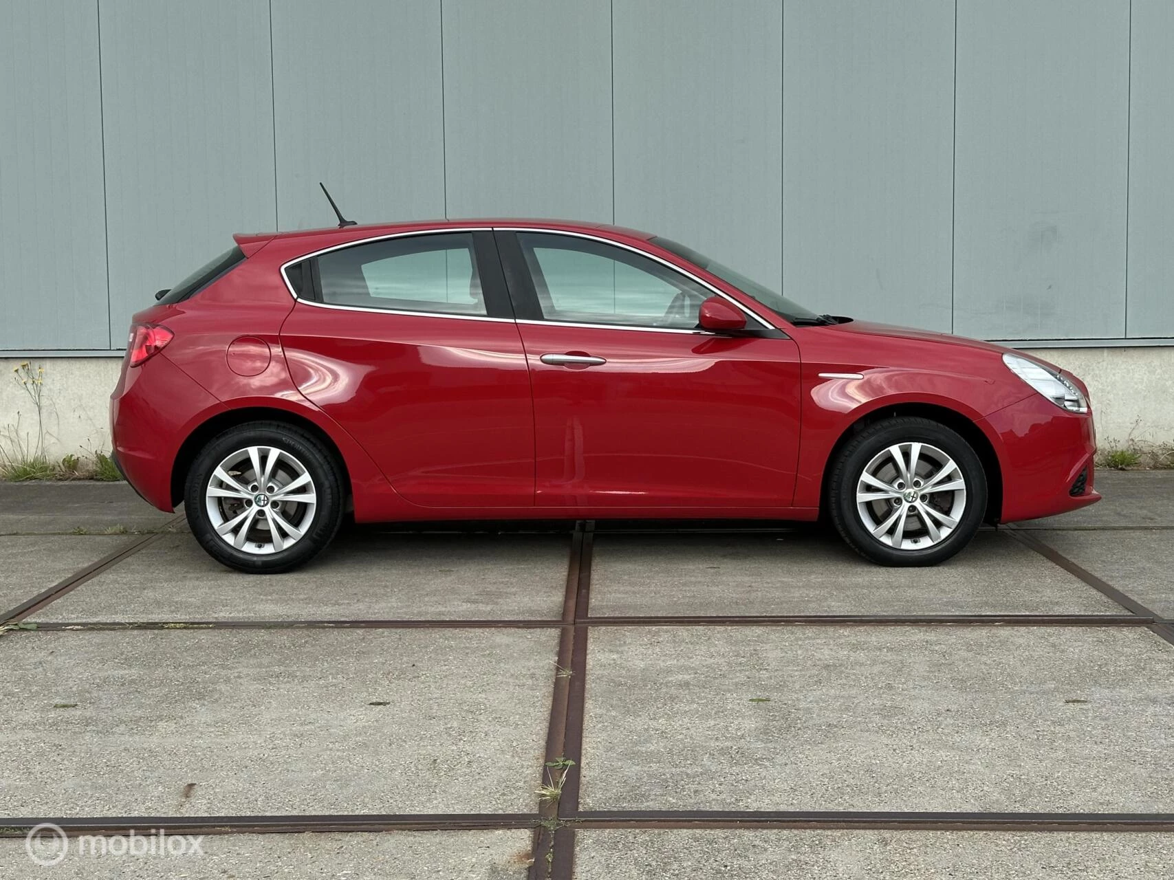 Hoofdafbeelding Alfa Romeo Giulietta