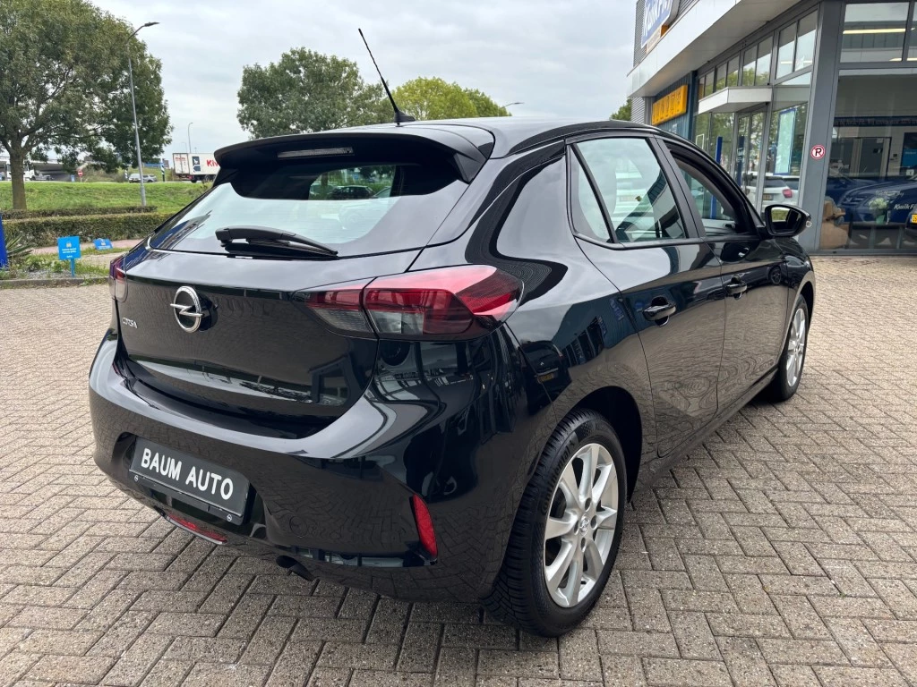 Hoofdafbeelding Opel Corsa