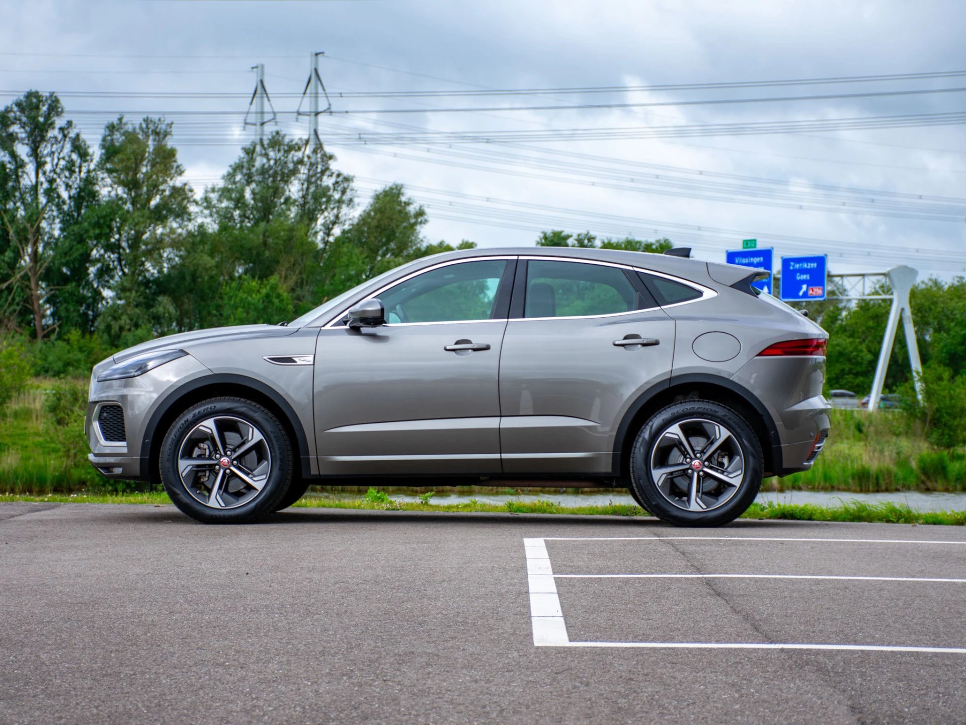 Hoofdafbeelding Jaguar E-PACE