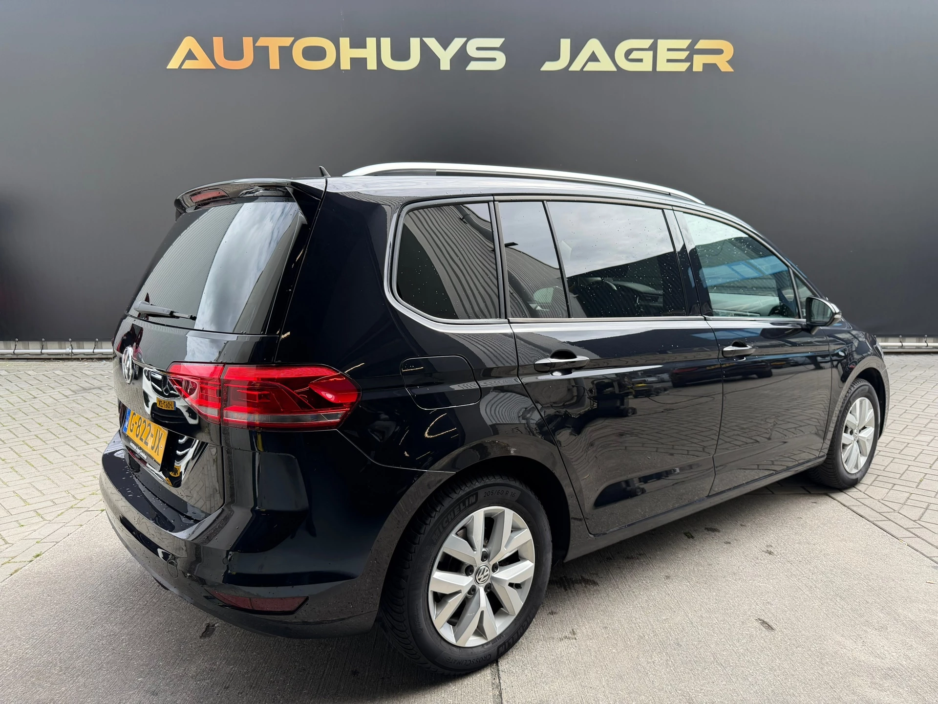 Hoofdafbeelding Volkswagen Touran