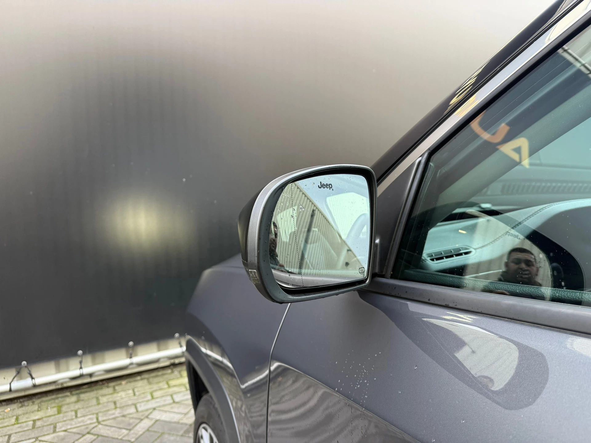 Hoofdafbeelding Jeep Compass