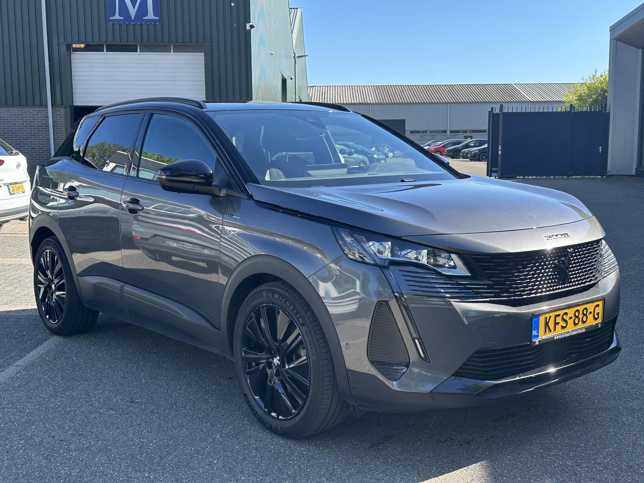 Hoofdafbeelding Peugeot 3008
