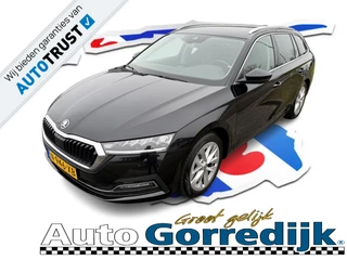 Skoda Octavia Combi 1.0 e-TSI Business Edition Plus DSG DIGIDASH,GROOT NAVI,LMV