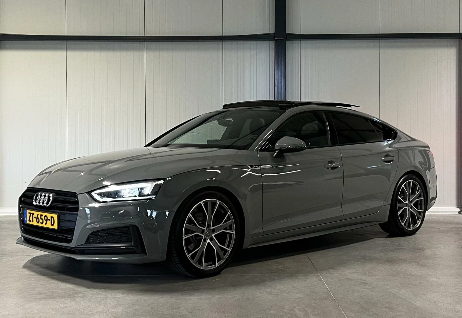 Hoofdafbeelding Audi A5
