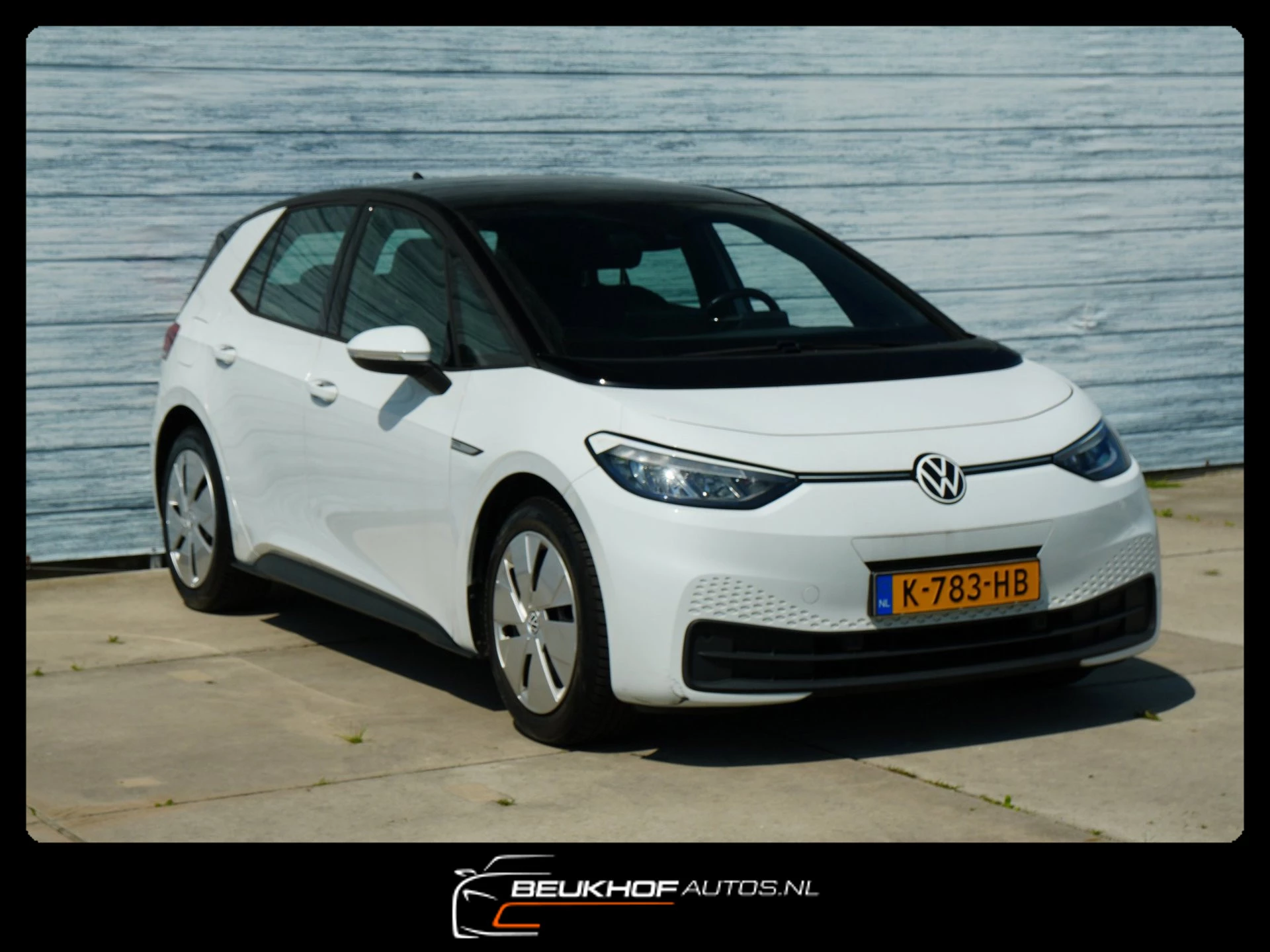 Hoofdafbeelding Volkswagen ID.3