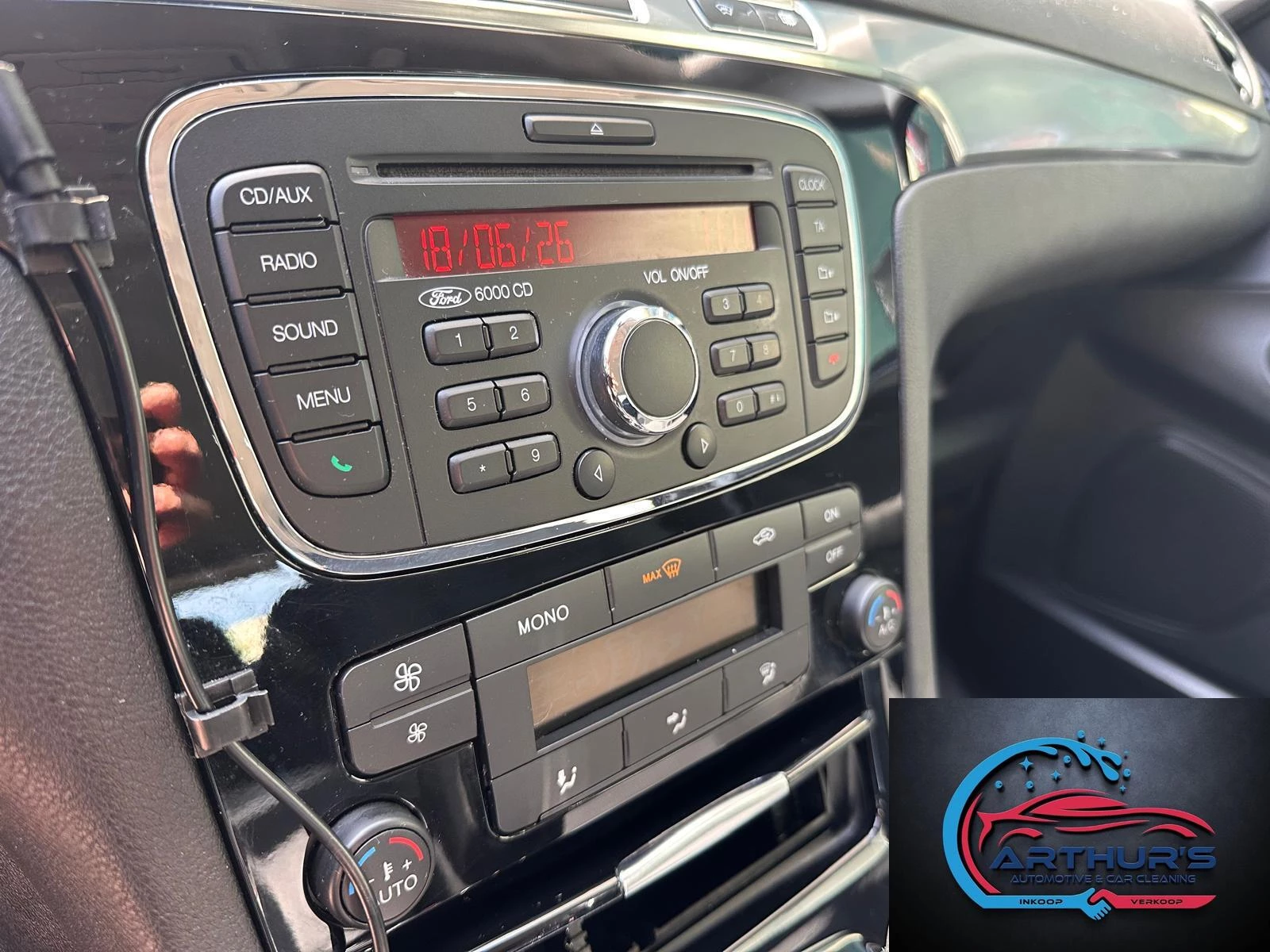 Hoofdafbeelding Ford S-Max
