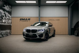 Hoofdafbeelding BMW X4 BMW X4 M Competition X4 M competition | NL geleverd | Carbon | display sleutel | H&K |