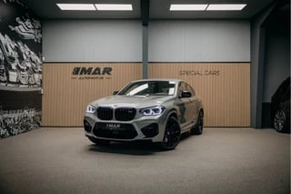 BMW X4 M Competition X4 M competition | NL geleverd | Carbon | display sleutel | H&K |