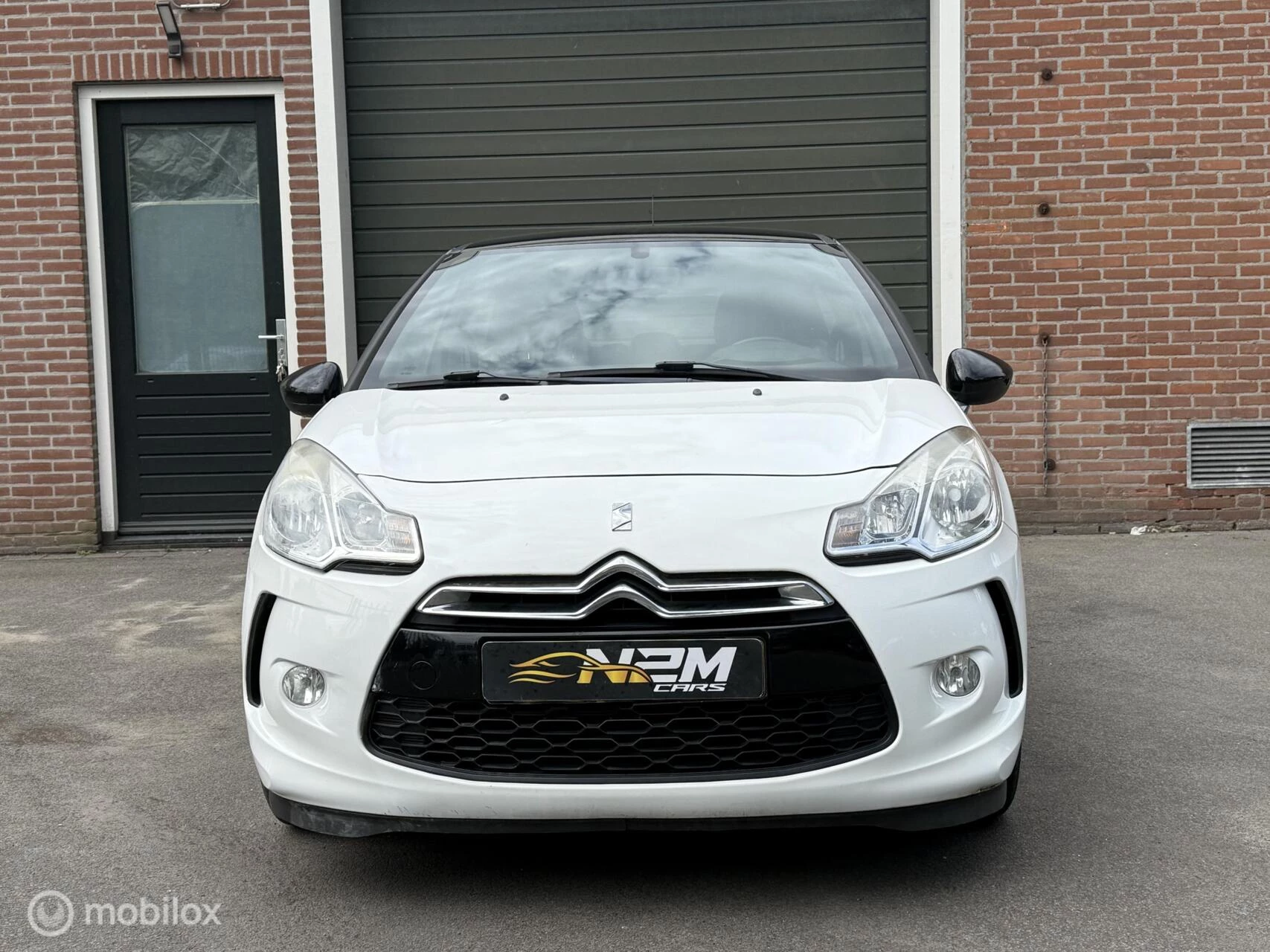Hoofdafbeelding Citroën DS3