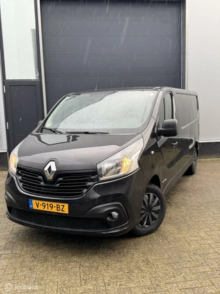 Renault Trafic 1.6 dCi L2H1 euro 6,120pk, nieuwe APK+Olie!