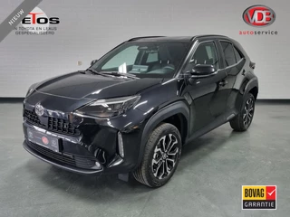 Toyota Yaris Cross 1.5 Hybrid 130 PK Team-Player / NIEUW / Safety & Winter pakket