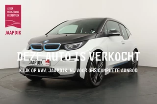 BMW i3 BWJ 2021 170 PK 120Ah Executive Edition 42 kWh STOELVERW. / 20 INCH LMV / CAMERA / VIRTUAL COCKPIT / CLIMA / BLUETOOTH / NAVI / PDC