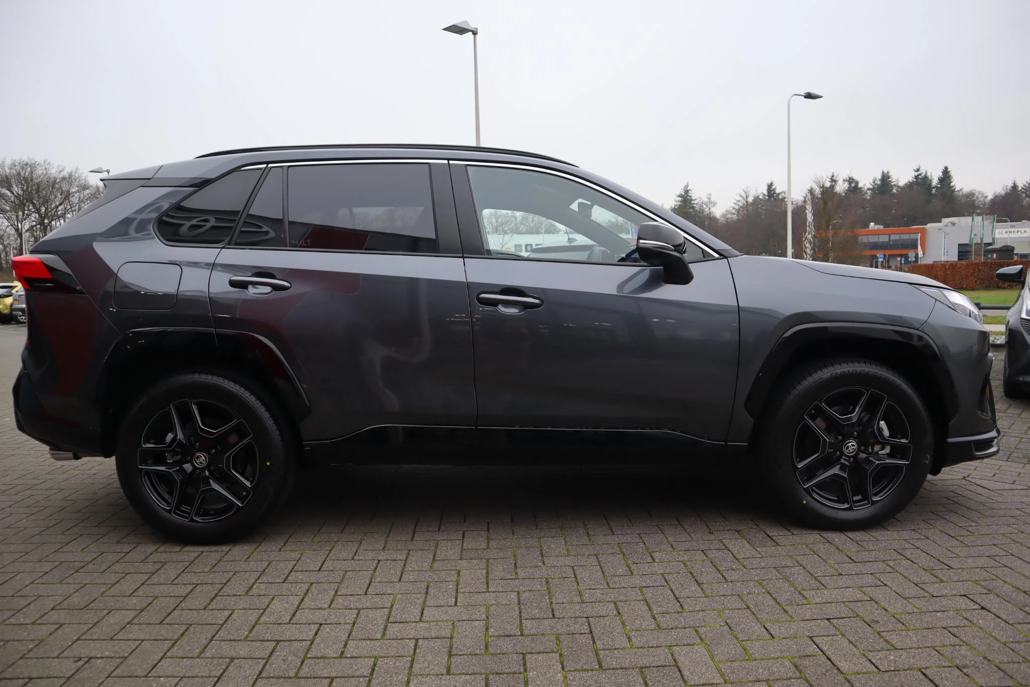 Hoofdafbeelding Toyota RAV4