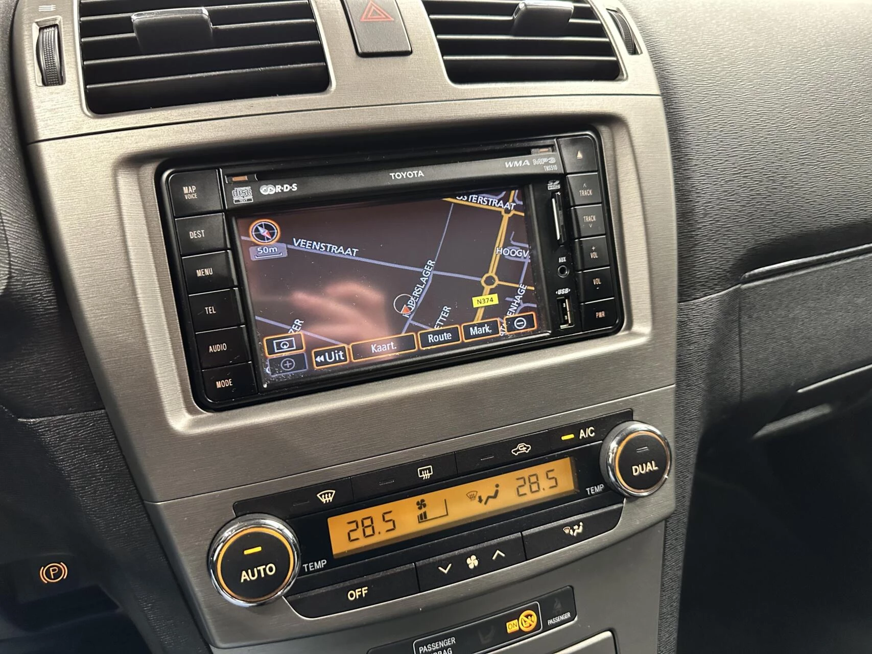 Hoofdafbeelding Toyota Avensis