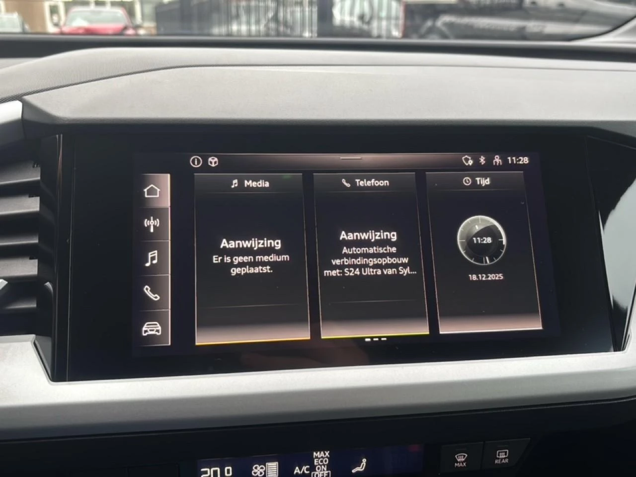 Hoofdafbeelding Audi Q4 e-tron