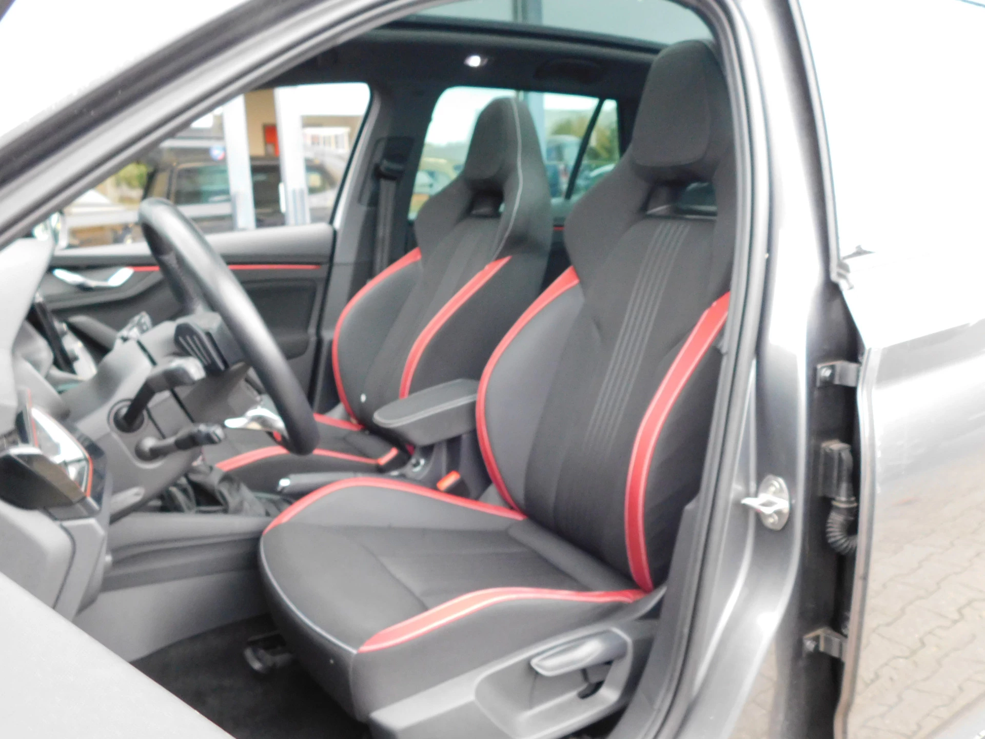 Hoofdafbeelding Škoda Kamiq