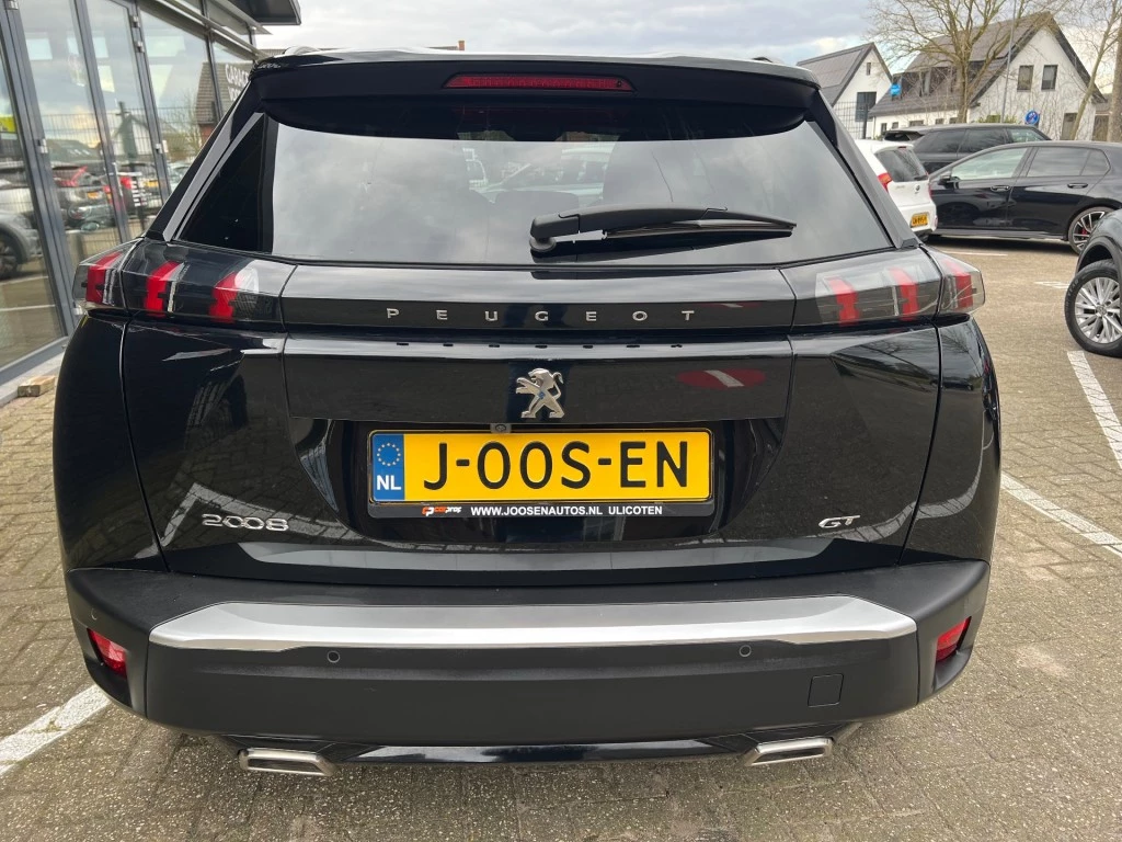 Hoofdafbeelding Peugeot 2008