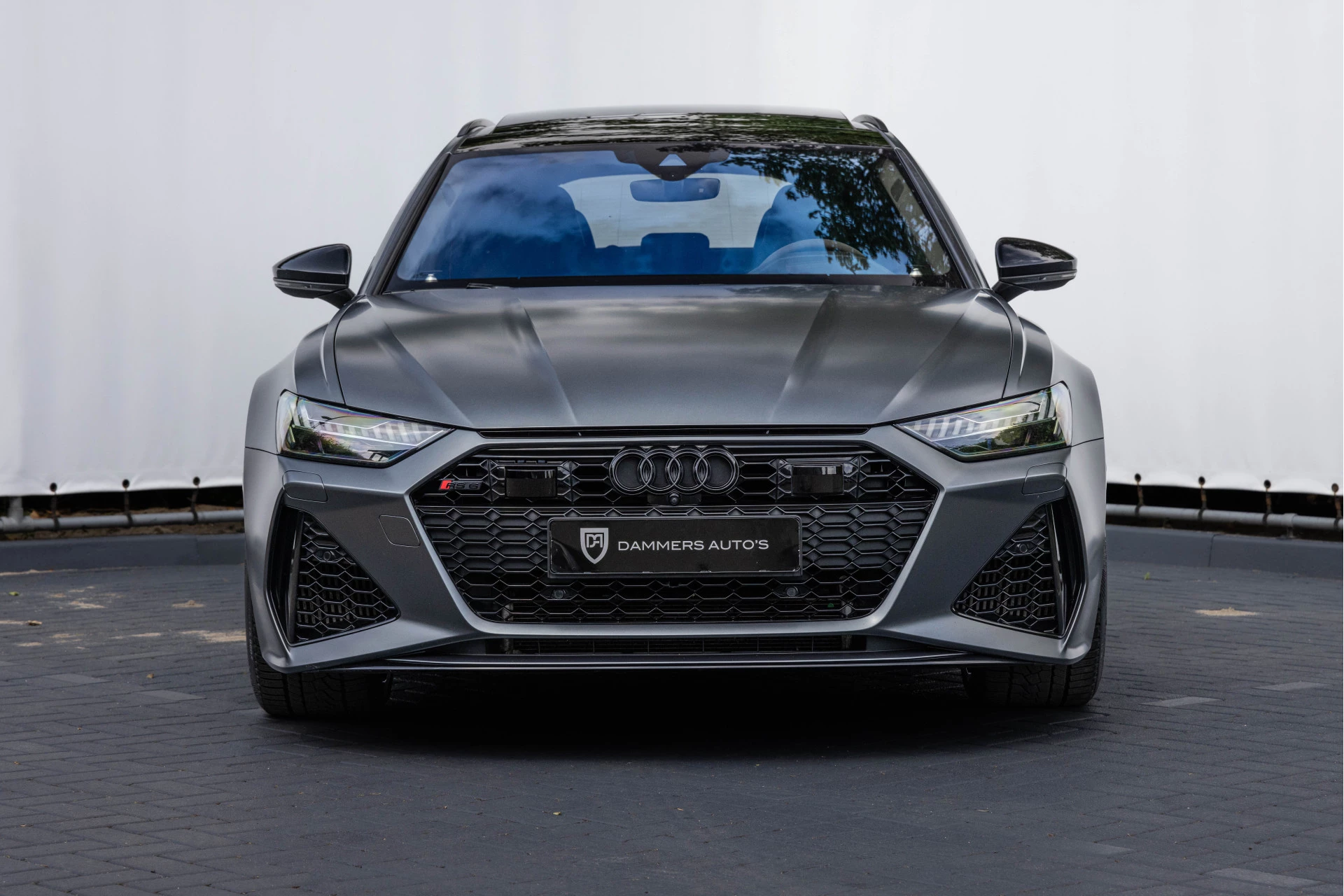 Hoofdafbeelding Audi RS6