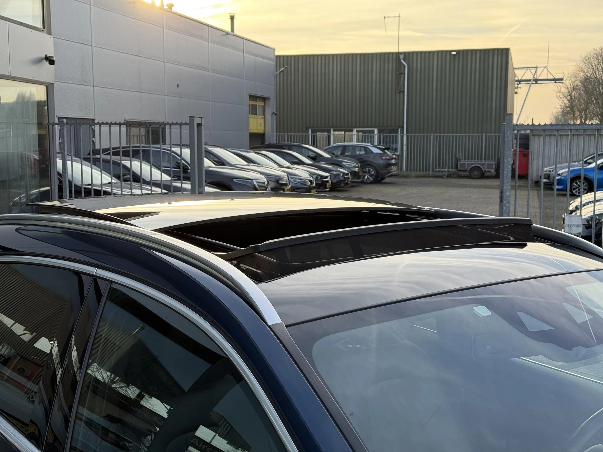 Hoofdafbeelding Mercedes-Benz EQA