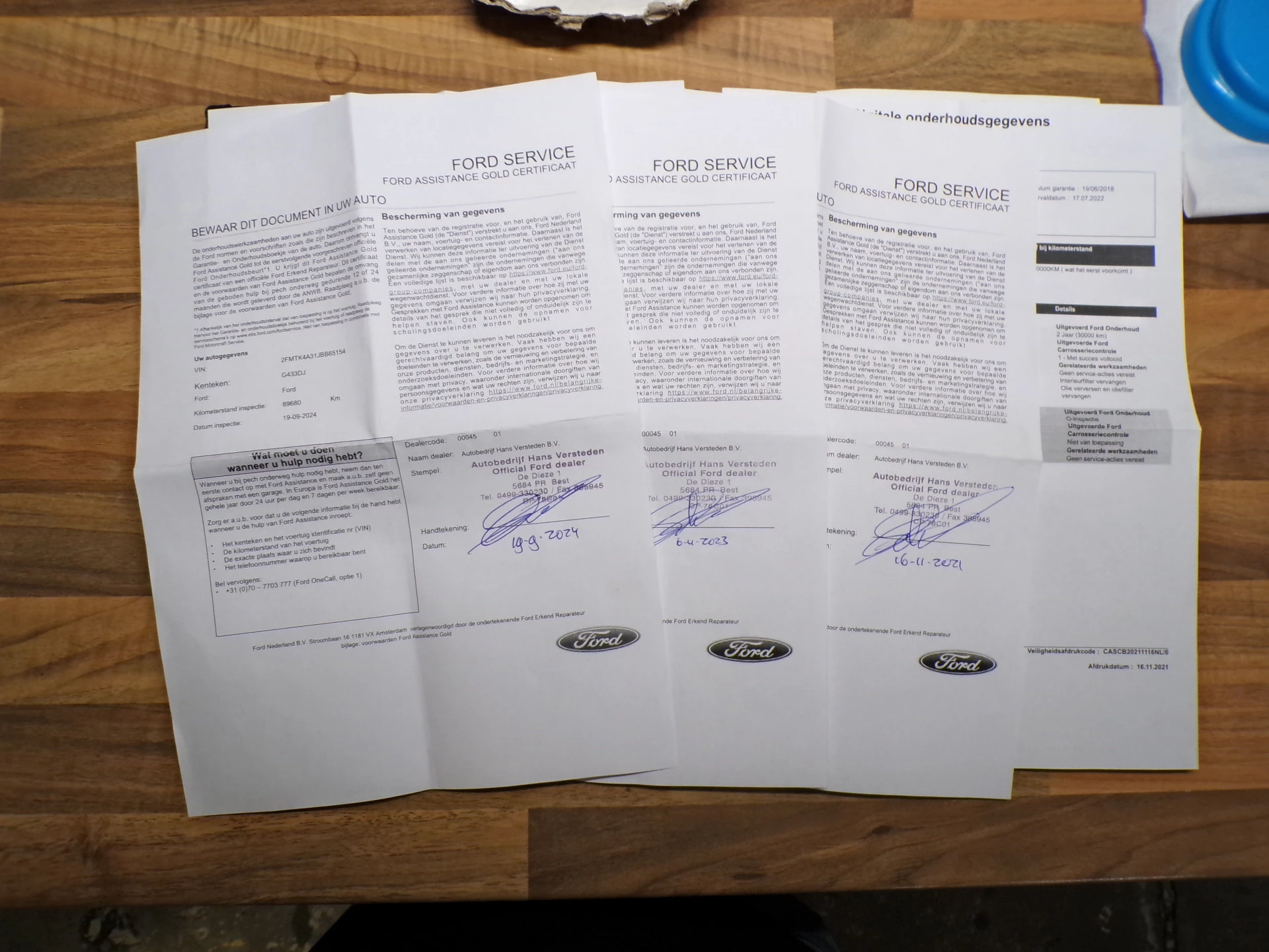 Hoofdafbeelding Ford Edge