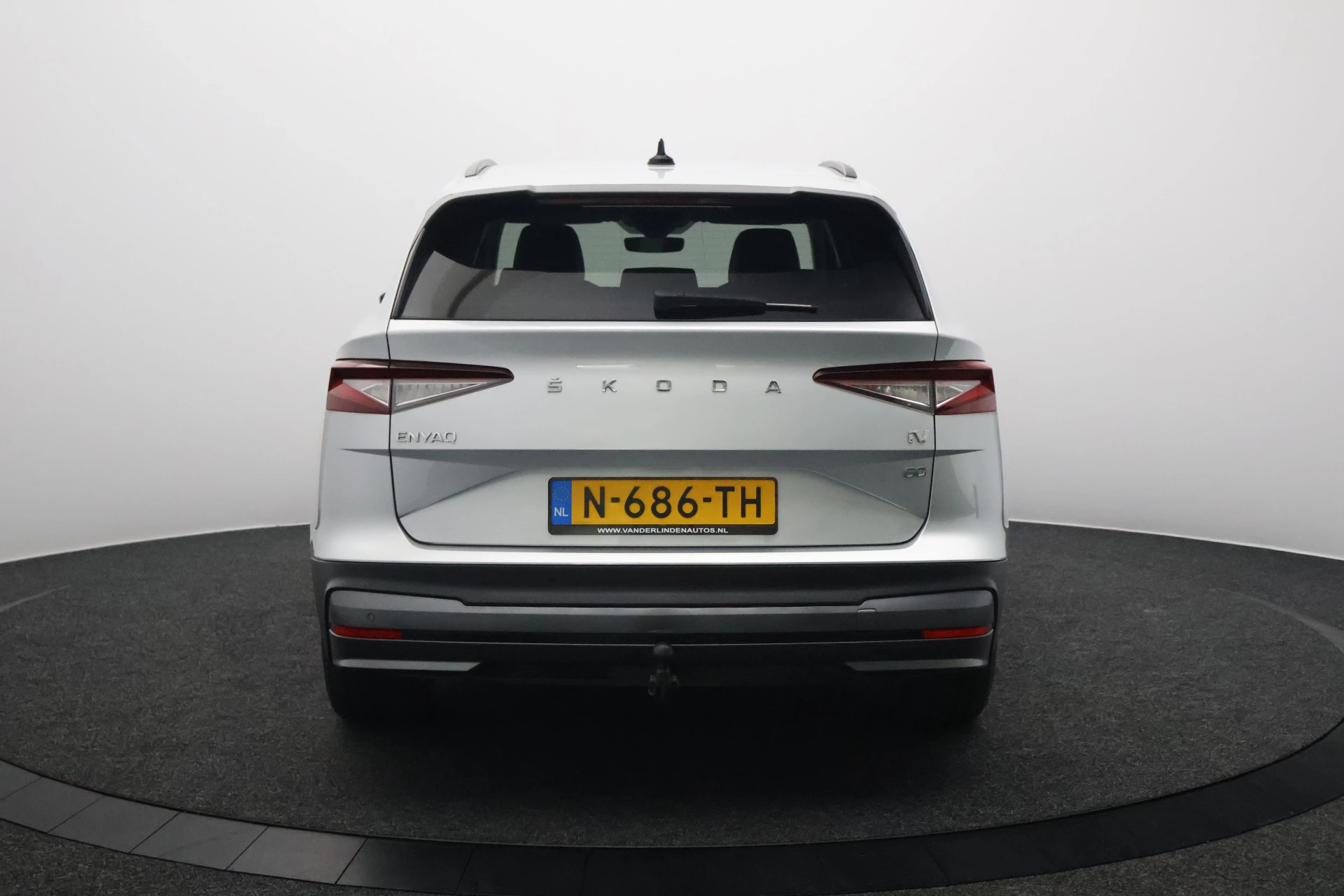 Hoofdafbeelding Škoda Enyaq iV