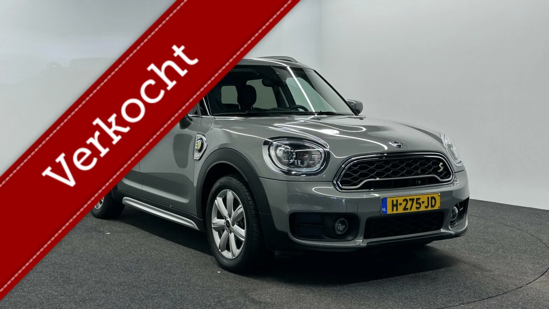 Hoofdafbeelding MINI Countryman